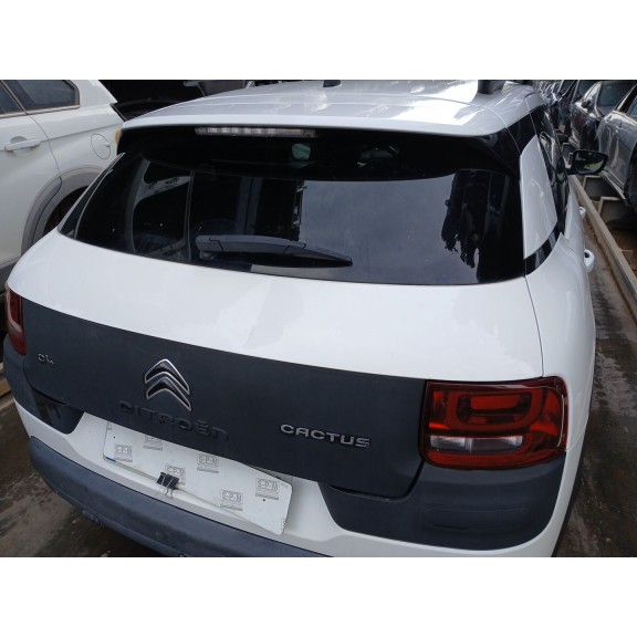 Recambio de porton trasero para citroën c4 cactus 1.2 thp 110 referencia OEM IAM   