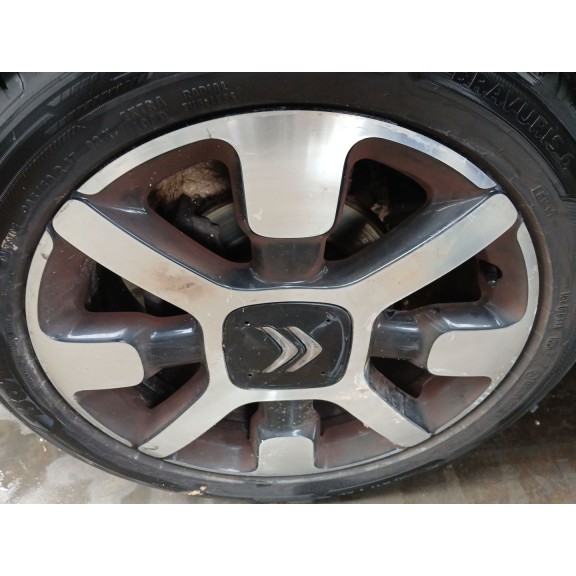 Recambio de juego llantas para citroën c4 cactus 1.2 thp 110 referencia OEM IAM   