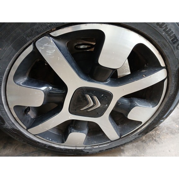 Recambio de juego llantas para citroën c4 cactus 1.2 thp 110 referencia OEM IAM   