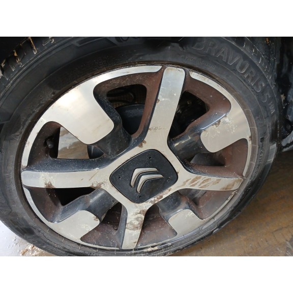 Recambio de juego llantas para citroën c4 cactus 1.2 thp 110 referencia OEM IAM   