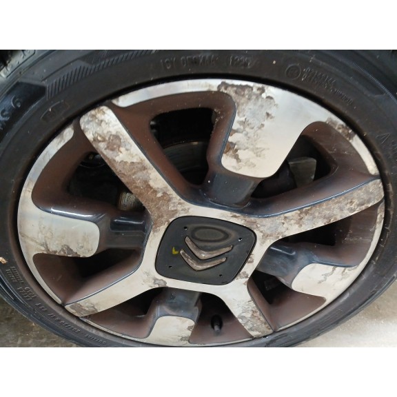 Recambio de juego llantas para citroën c4 cactus 1.2 thp 110 referencia OEM IAM   