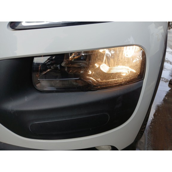 Recambio de faro izquierdo para citroën c4 cactus 1.2 thp 110 referencia OEM IAM   