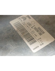 Recambio de faro izquierdo para citroën c4 cactus 1.2 thp 110 referencia OEM IAM    2