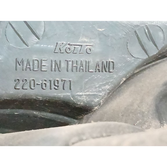 Recambio de piloto trasero izquierdo para mazda 6 hatchback (gg) 2.0 di (gg14) referencia OEM IAM 22061911  