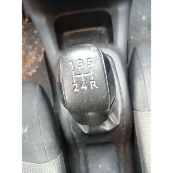 Recambio de caja cambios para citroën c4 cactus 1.2 thp 110 referencia OEM IAM   