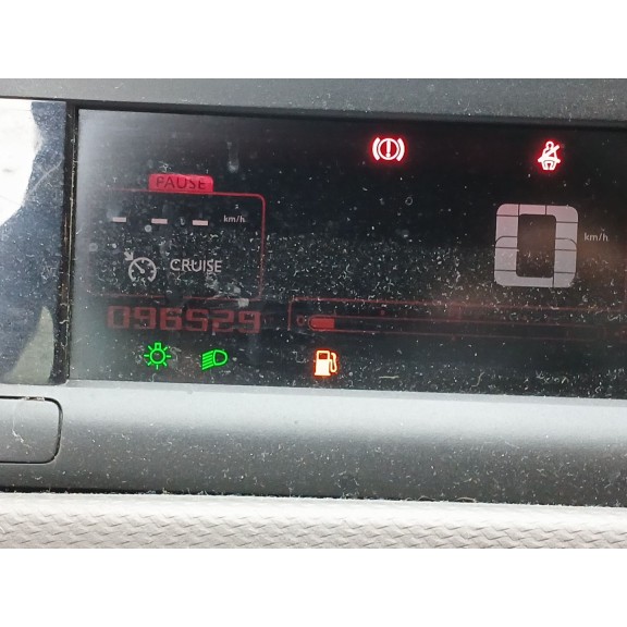 Recambio de caja cambios para citroën c4 cactus 1.2 thp 110 referencia OEM IAM   