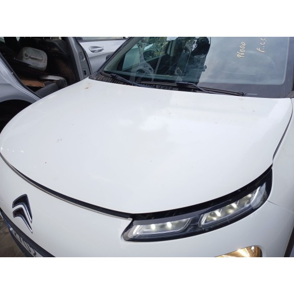 Recambio de capot para citroën c4 cactus 1.2 thp 110 referencia OEM IAM   