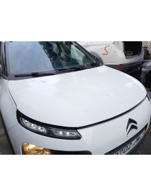 Recambio de capot para citroën c4 cactus 1.2 thp 110 referencia OEM IAM    2