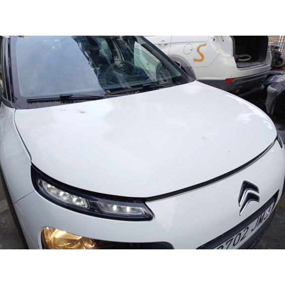 Recambio de capot para citroën c4 cactus 1.2 thp 110 referencia OEM IAM   
