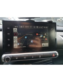 Recambio de pantalla multifuncion para citroën c4 cactus 1.2 thp 110 referencia OEM IAM   