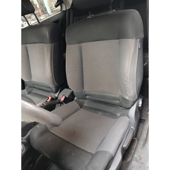 Recambio de asiento delantero izquierdo para citroën c4 cactus 1.2 thp 110 referencia OEM IAM   