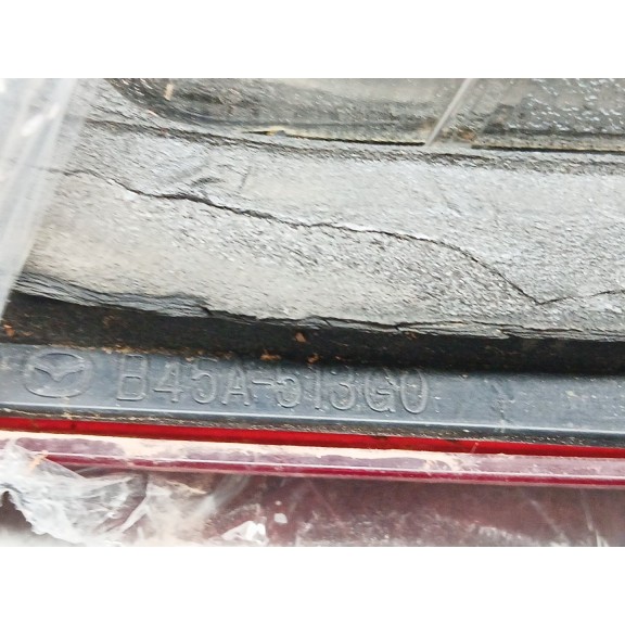 Recambio de piloto trasero izquierdo interior para mazda 3 sedán (bm_, bn_) 2.2 d referencia OEM IAM B45A513G0  