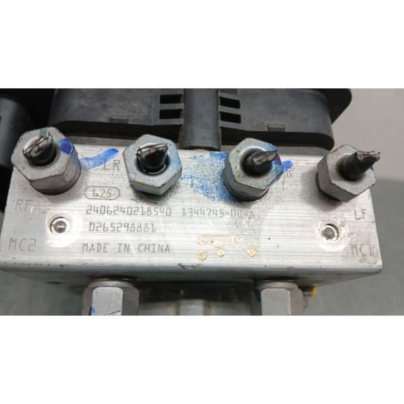 Recambio de abs para tesla model 3 (5yj3) ev awd referencia OEM IAM 134474500a 0265298881 