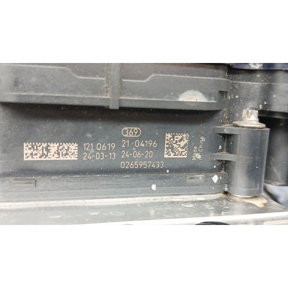 Recambio de abs para tesla model 3 (5yj3) ev awd referencia OEM IAM 134474500a 0265298881 