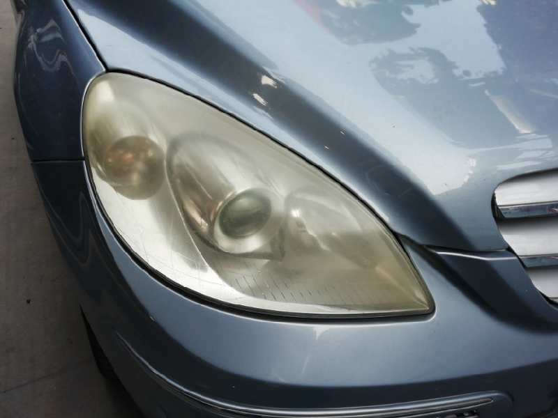 Recambio de faro derecho para mercedes-benz clase b (w245) 2.0 cdi cat referencia OEM IAM A1698201861  