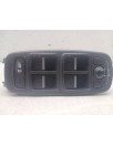 Recambio de mando elevalunas delantero izquierdo para jaguar xe (x760) 2.0 d referencia OEM IAM SPA028JT00F  
