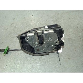 Recambio de cerradura puerta trasera izquierda para bmw x3 (e83) 2.0d referencia OEM IAM 7202147 5 PINES 
