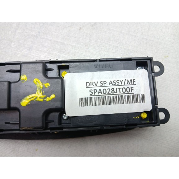 Recambio de mando elevalunas delantero izquierdo para jaguar xe (x760) 2.0 d referencia OEM IAM SPA028JT00F  