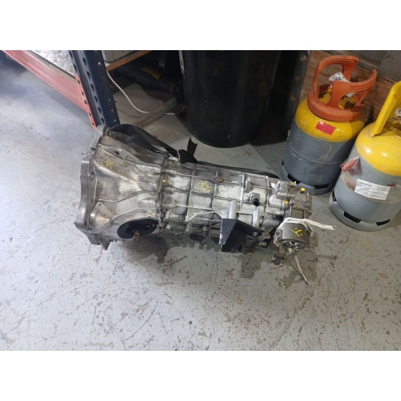 Recambio de caja cambios para iveco daily vi caja/chasis 33s16, 35s16, 35c16, 40c16, 50c16 referencia OEM IAM 2835608E14 2411563