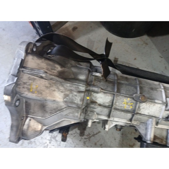 Recambio de caja cambios para iveco daily vi caja/chasis 33s16, 35s16, 35c16, 40c16, 50c16 referencia OEM IAM 2835608E14 2411563