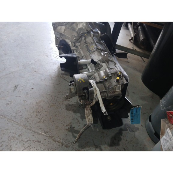 Recambio de caja cambios para iveco daily vi caja/chasis 33s16, 35s16, 35c16, 40c16, 50c16 referencia OEM IAM 2835608E14 2411563