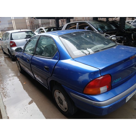 chrysler neon (pl) del año 1996