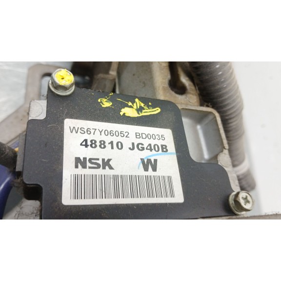 Recambio de columna direccion para nissan x-trail (t31) 2.0 dci turbodiesel cat referencia OEM IAM 48810JG40B  