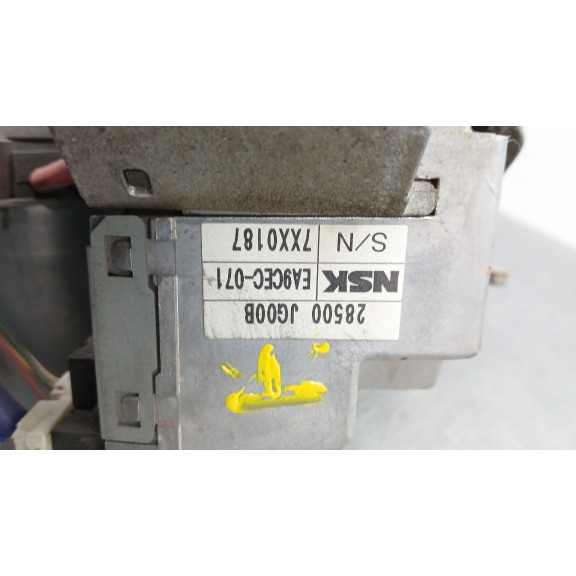 Recambio de columna direccion para nissan x-trail (t31) 2.0 dci turbodiesel cat referencia OEM IAM 48810JG40B  