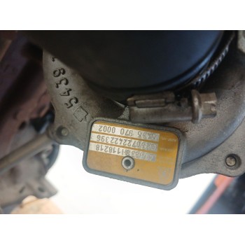 Recambio de motor completo para nissan almera ii hatchback (n16) 1.5 dci referencia OEM IAM K9K  