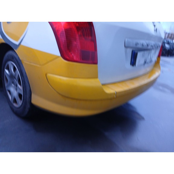 Recambio de paragolpes trasero para peugeot 308 i (4a_, 4c_) 1.6 hdi referencia OEM IAM   