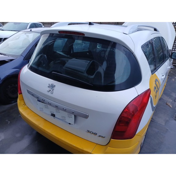 Recambio de porton trasero para peugeot 308 i (4a_, 4c_) 1.6 hdi referencia OEM IAM   