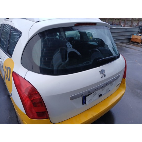 Recambio de porton trasero para peugeot 308 i (4a_, 4c_) 1.6 hdi referencia OEM IAM   