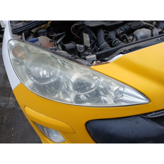Recambio de faro derecho para peugeot 308 i (4a_, 4c_) 1.6 hdi referencia OEM IAM   