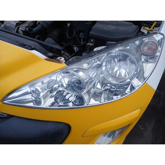 Recambio de faro izquierdo para peugeot 308 i (4a_, 4c_) 1.6 hdi referencia OEM IAM   