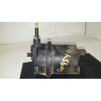 Recambio de filtro gasoil para renault kangoo (f/kc0) alize referencia OEM IAM 8200082460  