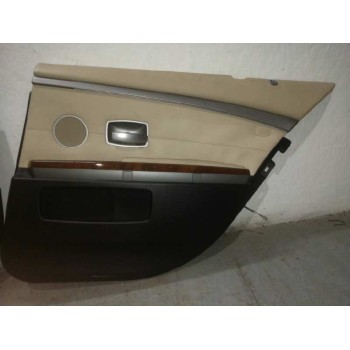 Recambio de juego tapizados / cartoneras para bmw serie 7 (e65/e66) 750i referencia OEM IAM   