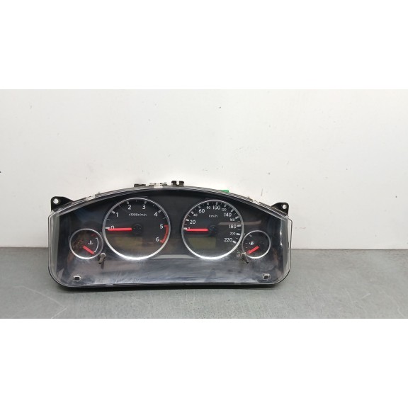 Recambio de cuadro instrumentos para nissan pathfinder iii (r51) 2.5 dci 4wd referencia OEM IAM 24810eb12e  