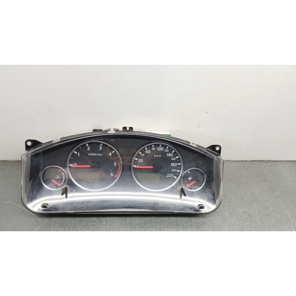 Recambio de cuadro instrumentos para nissan pathfinder iii (r51) 2.5 dci 4wd referencia OEM IAM 24810eb12e  
