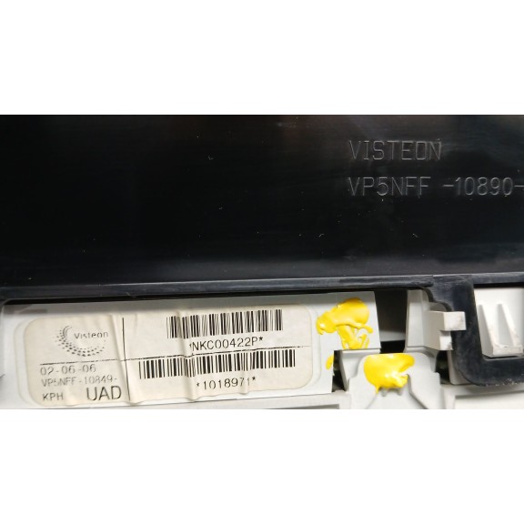 Recambio de cuadro instrumentos para nissan pathfinder iii (r51) 2.5 dci 4wd referencia OEM IAM 24810eb12e  