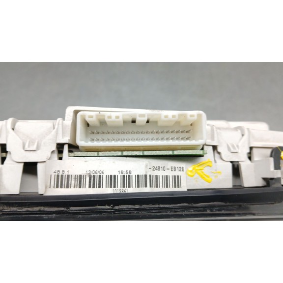 Recambio de cuadro instrumentos para nissan pathfinder iii (r51) 2.5 dci 4wd referencia OEM IAM 24810eb12e  