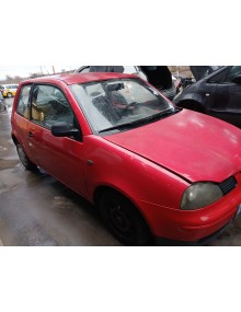 seat arosa (6h1) del año 2002
