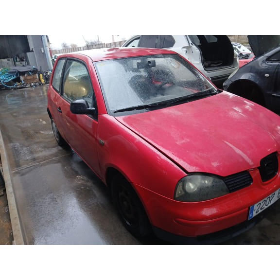 seat arosa (6h1) del año 2002