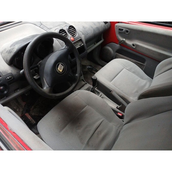 seat arosa (6h1) del año 2002