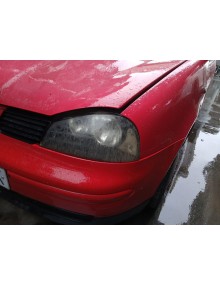Recambio de faro izquierdo para seat arosa (6h1) 1.0 referencia OEM IAM   