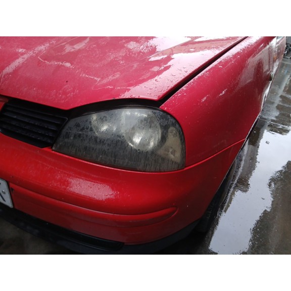 Recambio de faro izquierdo para seat arosa (6h1) 1.0 referencia OEM IAM   