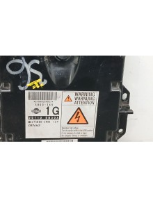 Recambio de centralita motor uce para nissan pathfinder iii (r51) 2.5 dci 4wd referencia OEM IAM 23710eb30a 2758003492  2