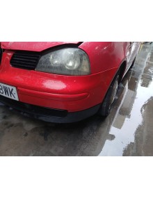 Recambio de paragolpes delantero para seat arosa (6h1) 1.0 referencia OEM IAM   