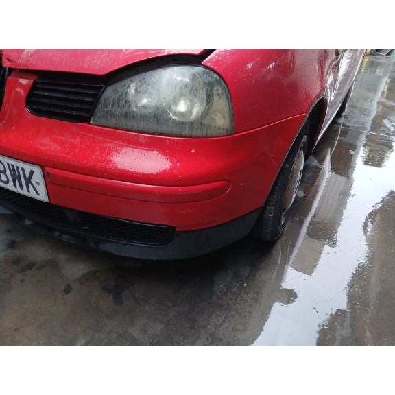 Recambio de paragolpes delantero para seat arosa (6h1) 1.0 referencia OEM IAM   