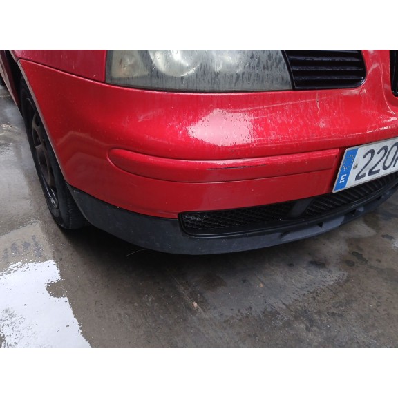 Recambio de paragolpes delantero para seat arosa (6h1) 1.0 referencia OEM IAM   