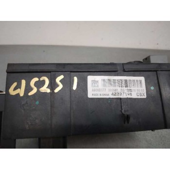 Recambio de caja reles / fusibles para opel mokka x selective start/stop referencia OEM IAM 42397198  